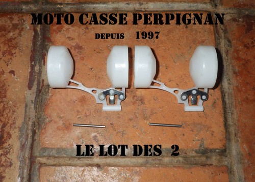 Flotteur axe le lot des - lot,