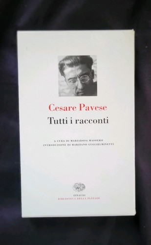 Pavese cesare tutti - tutti, i