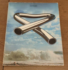 Spartito Musicale  "Mike Oldfield Tubular Bells"  1973 UK  DA COLLEZIONE