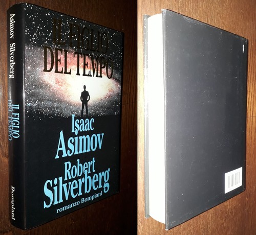 Figlio del tempo asimov - figlio, tempo,