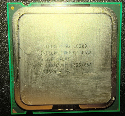 Cpu processore q8300 intel - processore,