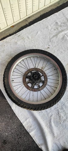 Cerchio anteriore perfetto - cerchio,