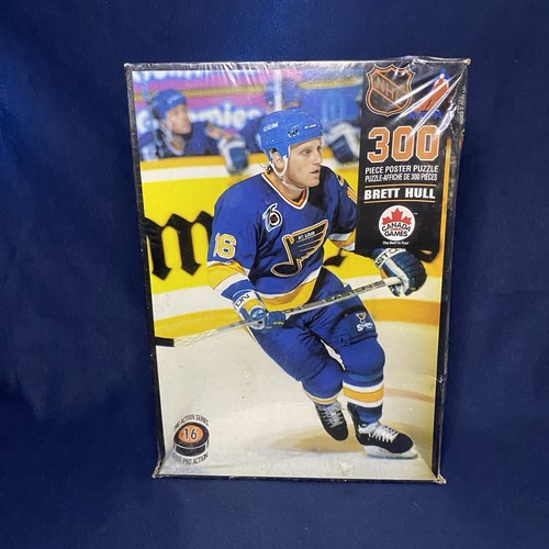 Puzzle poster 300 pezzi nhl - pezzi,