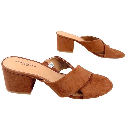 Sandali mules american - sandali,