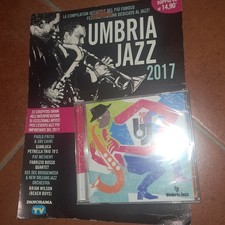 2 DOPPIO CD UMBRIA JAZZ 2017