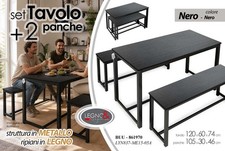 Tavolo panche tavolino - tavolo,