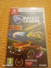Gioco Nintendo Switch Rocket League Edizione Da Collezione 