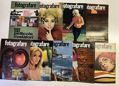 Rivista fotografia fotografare - rivista,