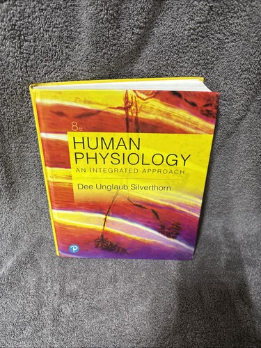 Human physiology an - human,