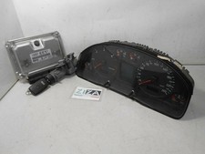 Kit chiave ECU AUDI A6 C5 2.5 132kw 180cv AKE 2000 4B2907401D 0281010395