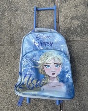 Zaino valigia bambini frozen - zaino,