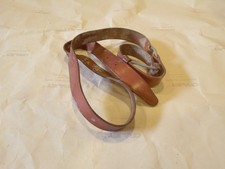 Cintura pantaloni con anello