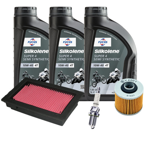 Kit tagliando per yamaha - tagliando, xt