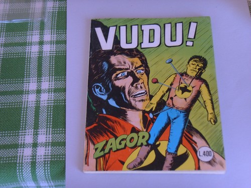 Zagor ristampa edicola - zagor, n