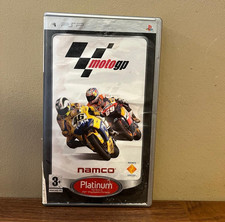 MOTO GP Sony PSP - PAL Completo Originale Perfetto Platinum 3+