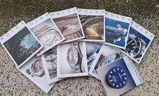 ROLEX MAGAZINE FROM 1 TO 12