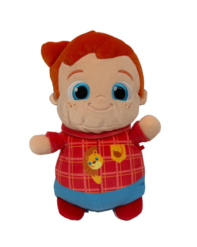 Peluche pupazzo cocomelon - peluche,