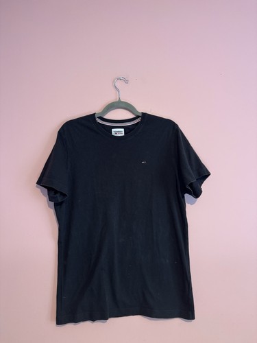 Shirt tommy hilfiger - t-shirt, noir