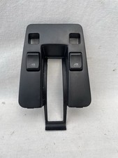 Volvo 440 pre-facelift console