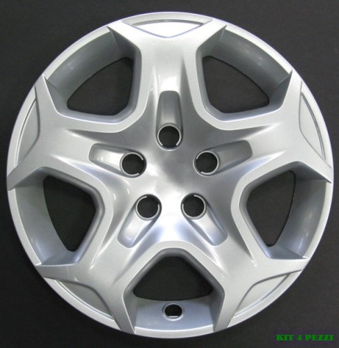 Set copricerchi coppa ruota - 4,