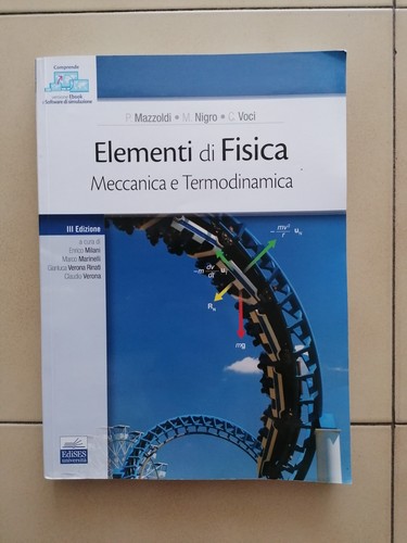 Elementi fisica meccanica - elementi, fisica: