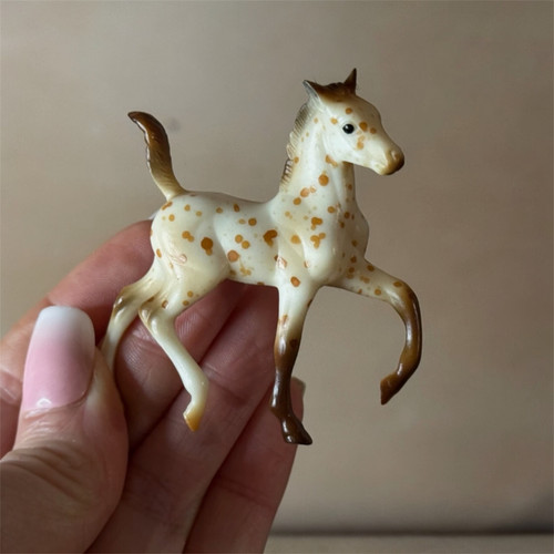 Breyer stablemates brown - breyer,