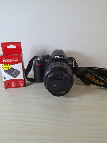 Fotocamera digitale nikon - fotocamera,
