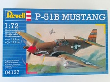 REVELL # 04137  P-51B MUSTANG