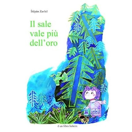 Sale vale più - più, dell'oro