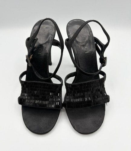 Gucci tom ford sandali - sandali, neri