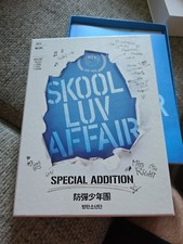 Skool Luv Affair by BTS (CD