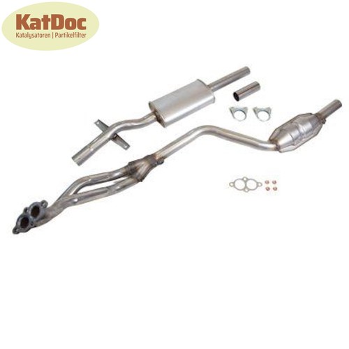 Catalizzatore bmw serie - ✅, 3