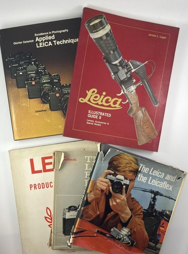 Lotto libri fotocamera - 5,