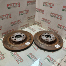 Disco freno ant. SX FIAT