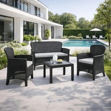 Set Salotto da Giardino 4