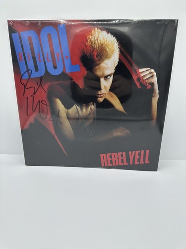 Billy idol rebel - rebel, yell
