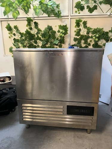 Abbattitore temperatura 5 - di,