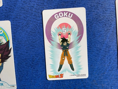 Dragonball cards goku - dragonball, z
