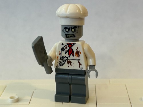 Lego monster fighters zombie - lego,
