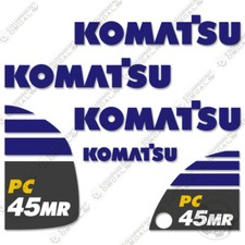 Adatto per komatsu pc45mr - adatto, pc45mr-5