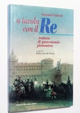 A TAVOLA CON IL RE - TRATTATO