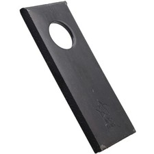 Coltello tipo dritto per falciatrice rotativa Hagedorn e Zweegers 105 x 48 foro 