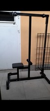Lat machine pulley - lat,