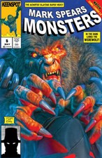 Mark Spears Monsters #5 (2025)