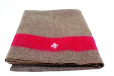 Coperta di lana svizzera