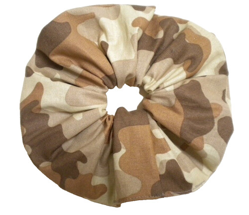 Cravatta per capelli scrunchie - per,