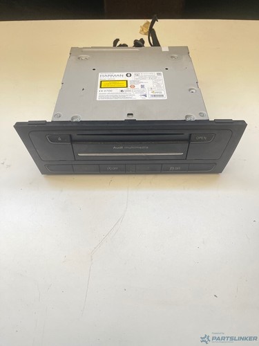 Radio navigatore mmi audi - navigatore, a4