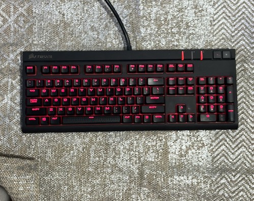 Corsair strafe 9000088 uk - corsair, ch-9000088-uk