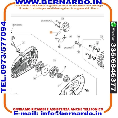 2501008ar bobina accensione - bobina,