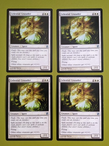 Celestial crusader elspeth - celestial, x4